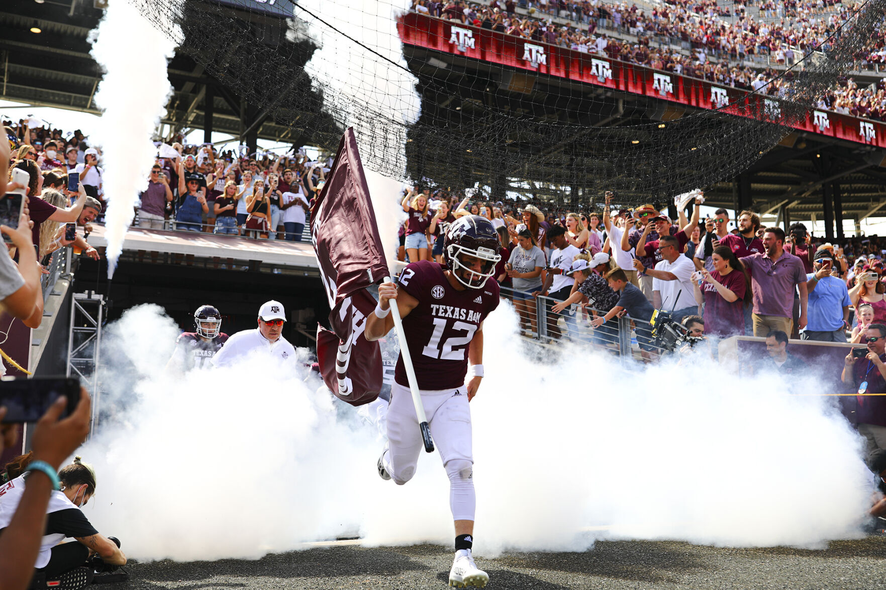 Texas A&M vs. New Mexico